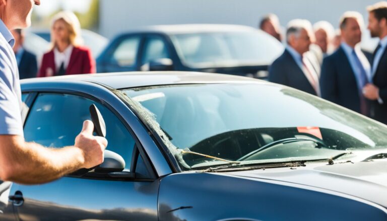 The Hidden Costs of Buying a Car at Auction